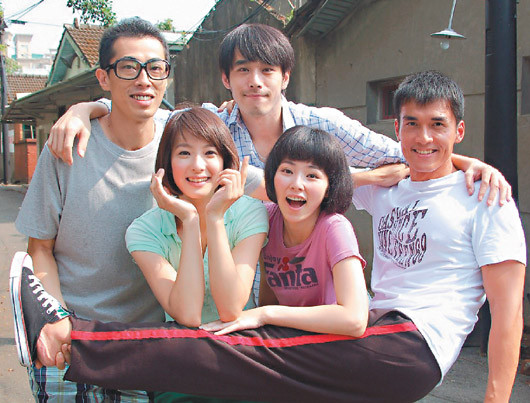 光阴的故事Guang yin de gu shi(2008)插图1%4K电影下载_3D影视资源_杜比视界迅雷下载