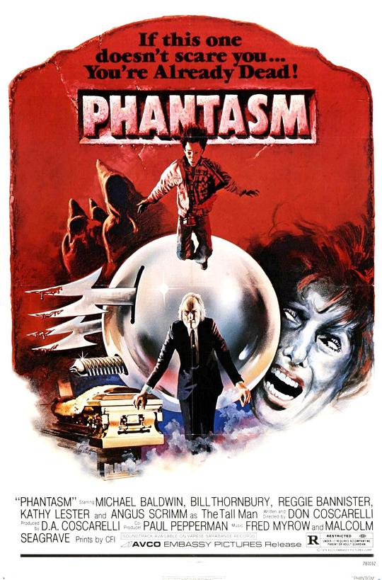 鬼追人Phantasm(1979)插图%4K电影下载_3D影视资源_杜比视界迅雷下载