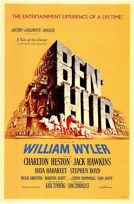 宾虚Ben-Hur(1959)插图%4K电影下载_3D影视资源_杜比视界迅雷下载