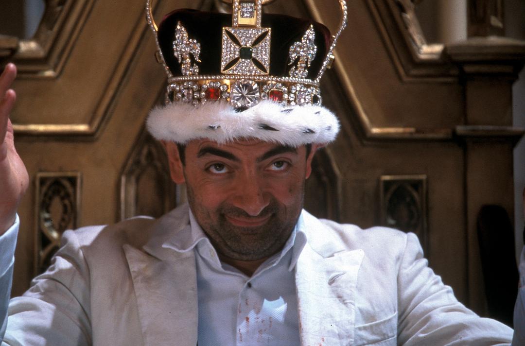憨豆特工Johnny English(2003)插图1%4K电影下载_3D影视资源_杜比视界迅雷下载