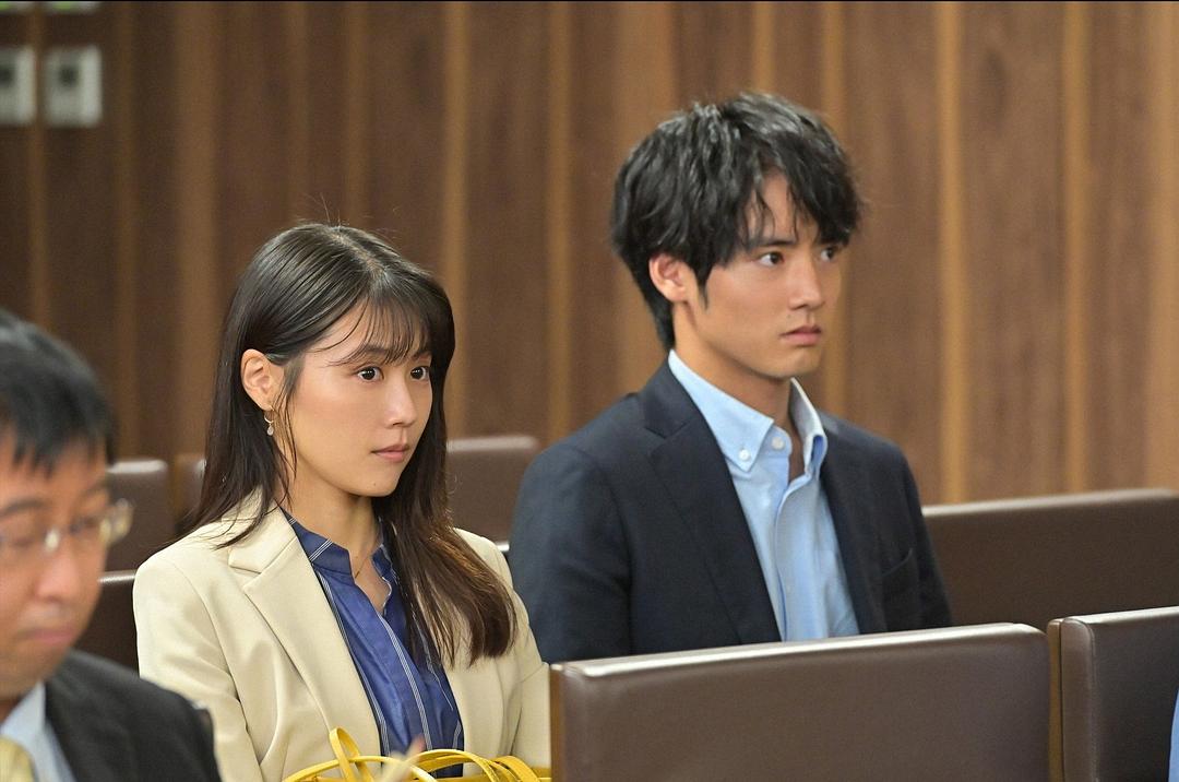 石子和羽男-这种事情也好告吗？-Ishiko and Haneo: You’re Suing Me?(2022)插图2%4K电影下载_3D影视资源_杜比视界迅雷下载