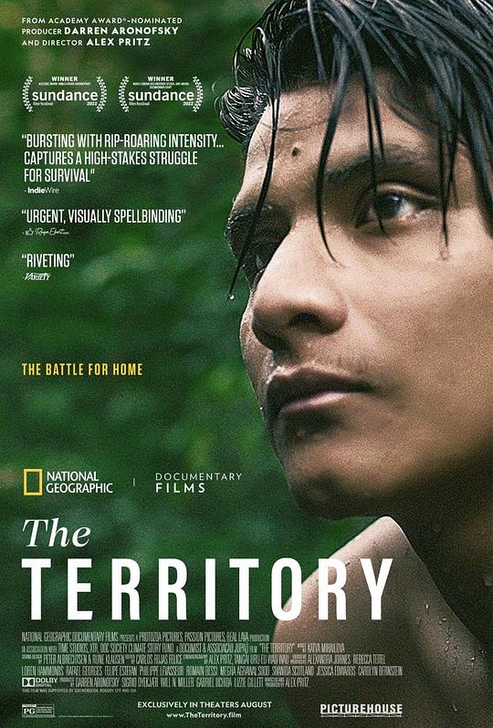 领地The Territory(2022)插图%4K电影下载_3D影视资源_杜比视界迅雷下载