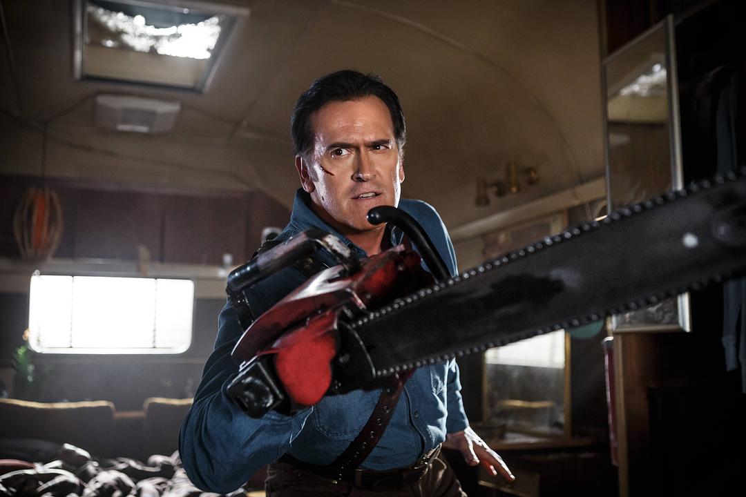 鬼玩人Ash vs Evil Dead(2015 – 2018)插图1%4K电影下载_3D影视资源_杜比视界迅雷下载