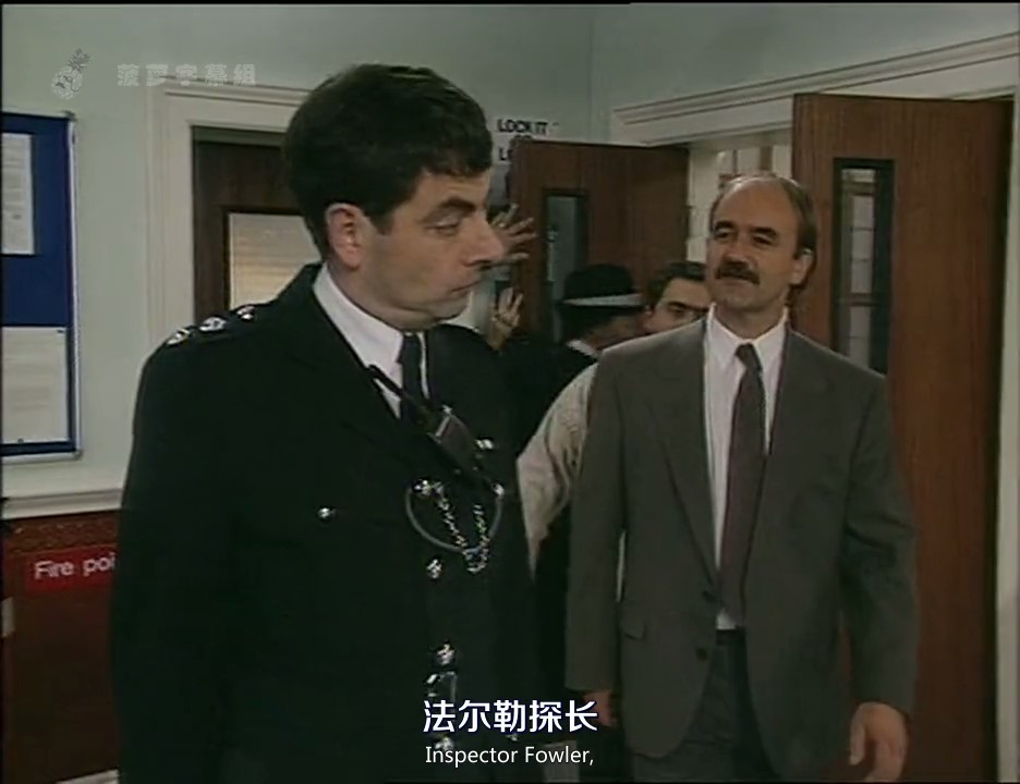 憨豆警局The Thin Blue Line(1995 – 1996)插图2%4K电影下载_3D影视资源_杜比视界迅雷下载