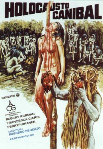 人食人实录Cannibal Holocaust(1980)插图%4K电影下载_3D影视资源_杜比视界迅雷下载