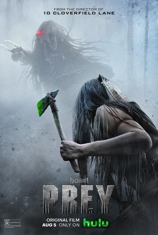 铁血战士：猎物Prey(2022)插图%4K电影下载_3D影视资源_杜比视界迅雷下载