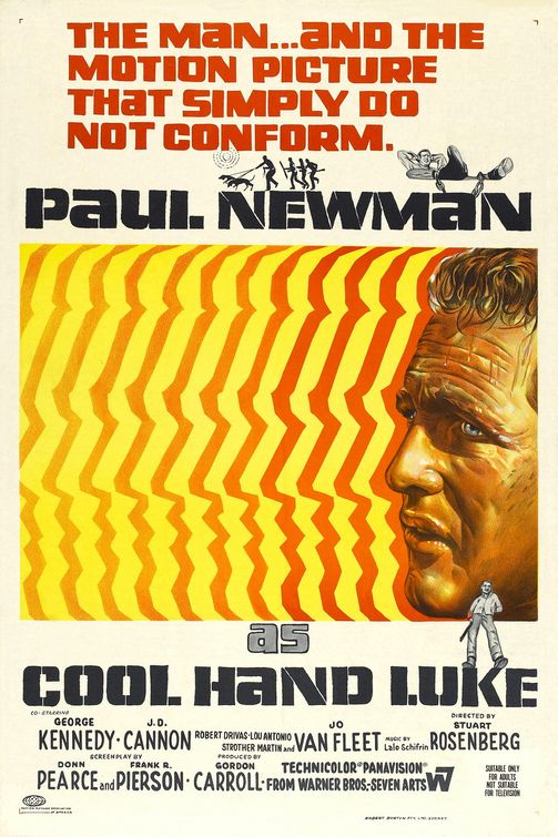 铁窗喋血Cool Hand Luke(1967)插图%4K电影下载_3D影视资源_杜比视界迅雷下载