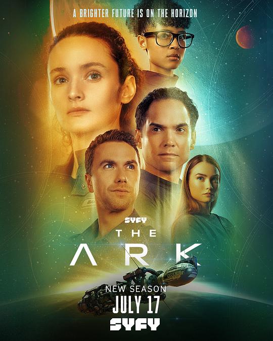方舟一号The Ark(2023 – 2024)插图%4K电影下载_3D影视资源_杜比视界迅雷下载