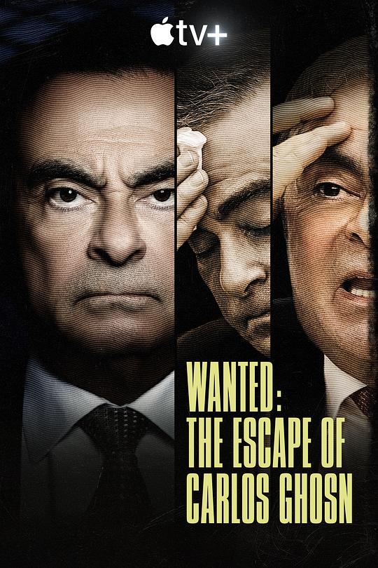 追缉汽车大亨：卡洛斯·戈恩Wanted: The Escape of Carlos Ghosn(2023)插图%4K电影下载_3D影视资源_杜比视界迅雷下载