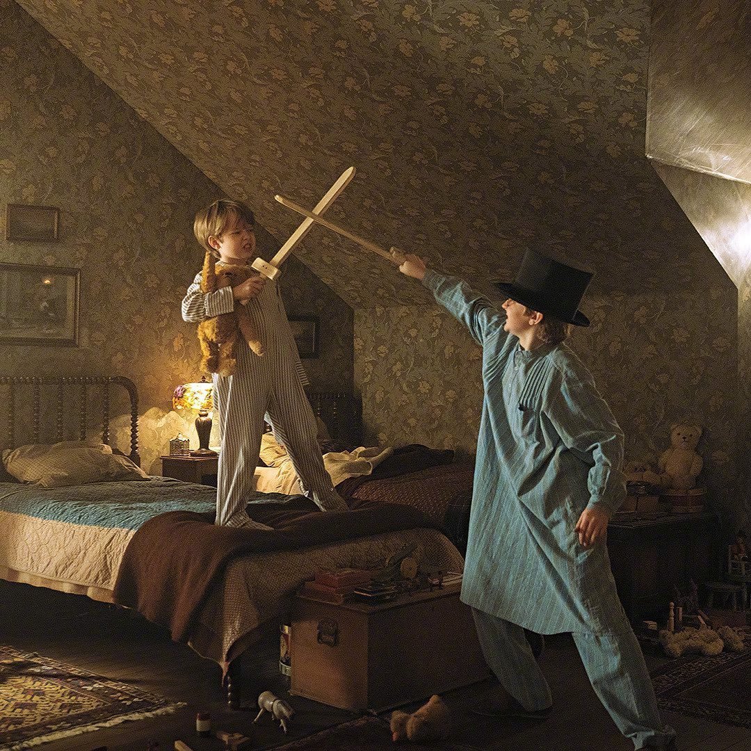 彼得·潘与温蒂Peter Pan & Wendy(2023)插图2%4K电影下载_3D影视资源_杜比视界迅雷下载