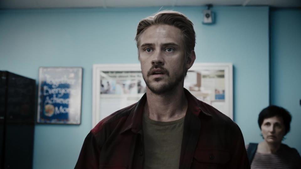 亡命天涯The Fugitive(2020)插图1%4K电影下载_3D影视资源_杜比视界迅雷下载