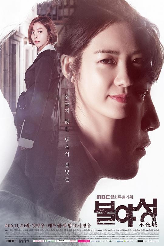 不夜城Bu Ye Cheng(2016)插图%4K电影下载_3D影视资源_杜比视界迅雷下载