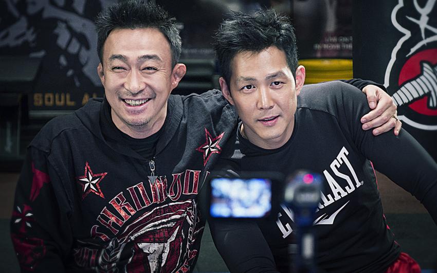顶级较量Big Match(2014)插图2%4K电影下载_3D影视资源_杜比视界迅雷下载