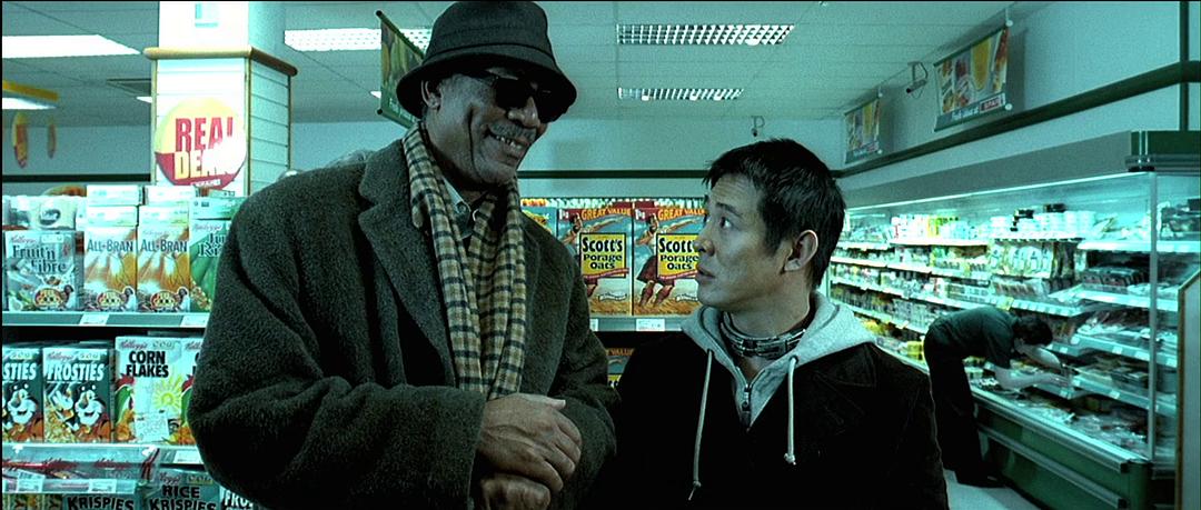 狼犬丹尼Unleashed(2005)插图1%4K电影下载_3D影视资源_杜比视界迅雷下载