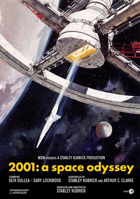 2001太空漫游2001: A Space Odyssey(1968)插图%4K电影下载_3D影视资源_杜比视界迅雷下载
