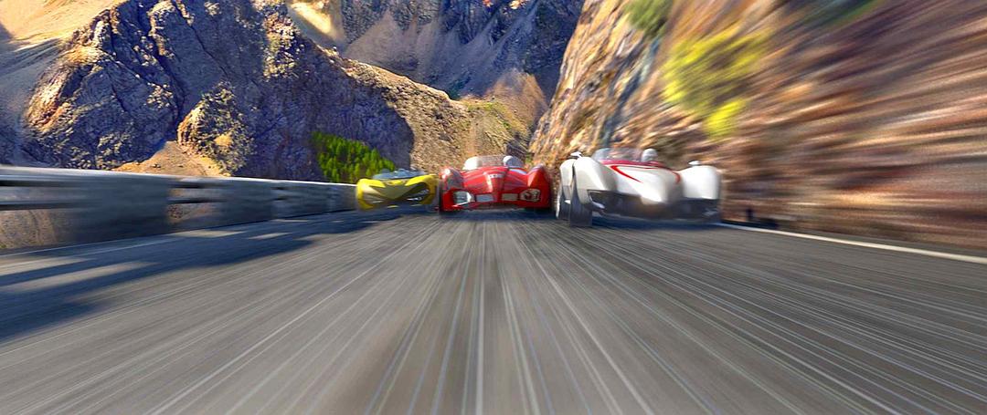 极速赛车手Speed Racer(2008)插图1%4K电影下载_3D影视资源_杜比视界迅雷下载