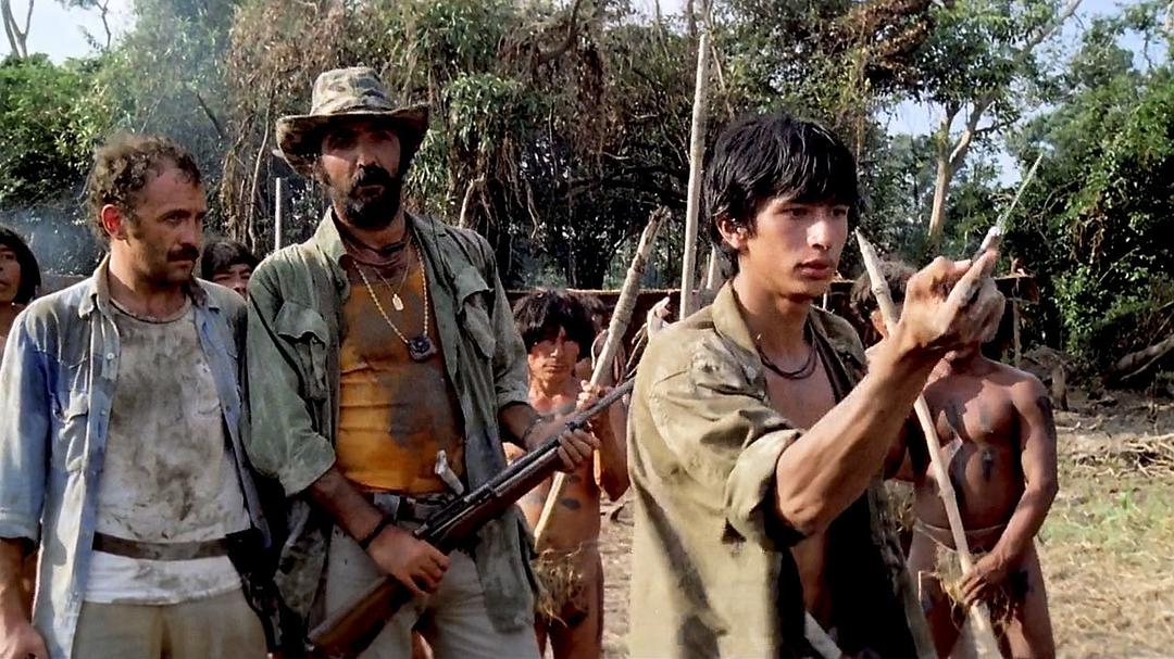 人食人实录Cannibal Holocaust(1980)插图2%4K电影下载_3D影视资源_杜比视界迅雷下载