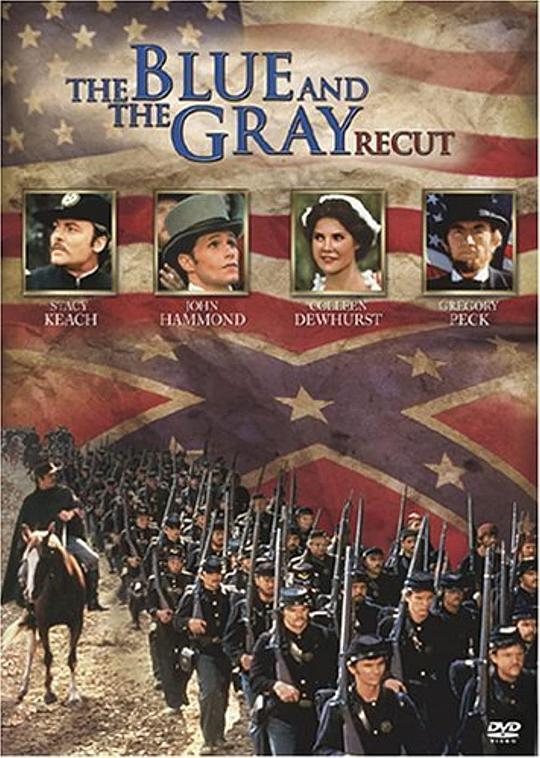 蓝与灰The Blue and the Gray(1982)插图%4K电影下载_3D影视资源_杜比视界迅雷下载