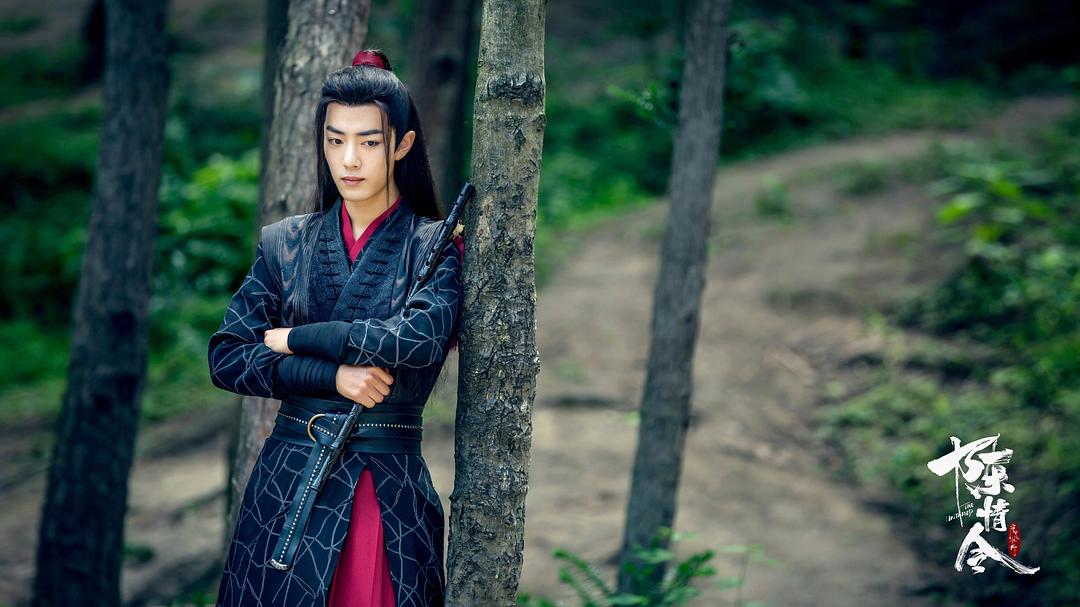 陈情令(2019)插图1%4K电影下载_3D影视资源_杜比视界迅雷下载