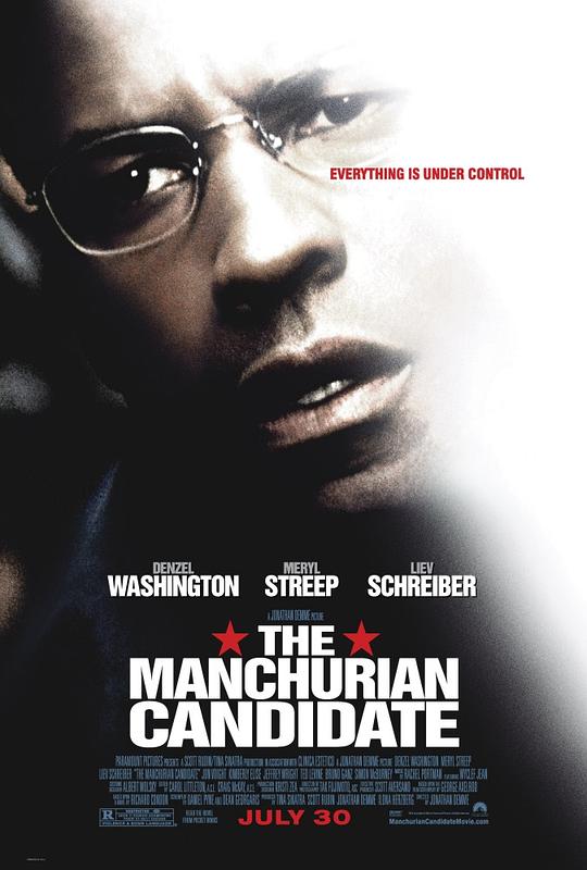 满洲候选人The Manchurian Candidate(2004)插图%4K电影下载_3D影视资源_杜比视界迅雷下载