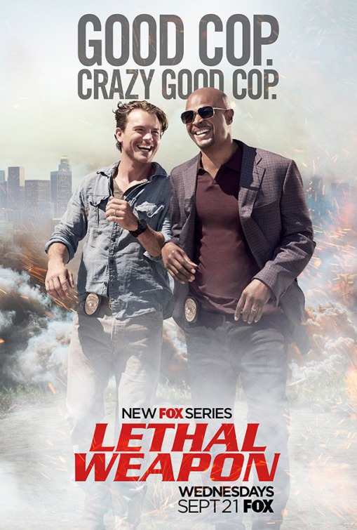 致命武器Lethal Weapon(2016 – 2019)插图%4K电影下载_3D影视资源_杜比视界迅雷下载