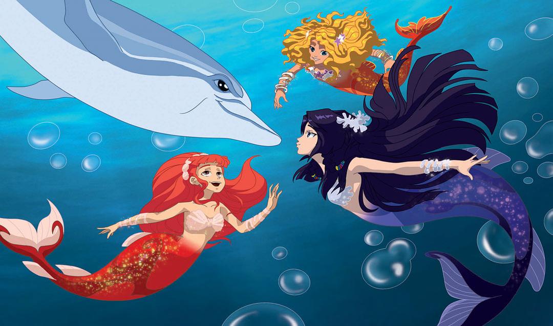 泡泡美人鱼H2O: Mermaid Adventures(2015)插图1%4K电影下载_3D影视资源_杜比视界迅雷下载