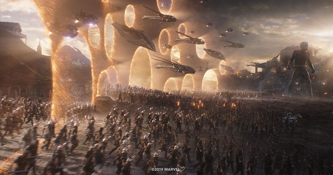 复仇者联盟4：终局之战Avengers: Endgame(2019)插图2%4K电影下载_3D影视资源_杜比视界迅雷下载
