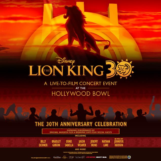 《狮子王》生生不息演唱会The Lion King at the Hollywood Bowl(2025)插图1%4K电影下载_3D影视资源_杜比视界迅雷下载