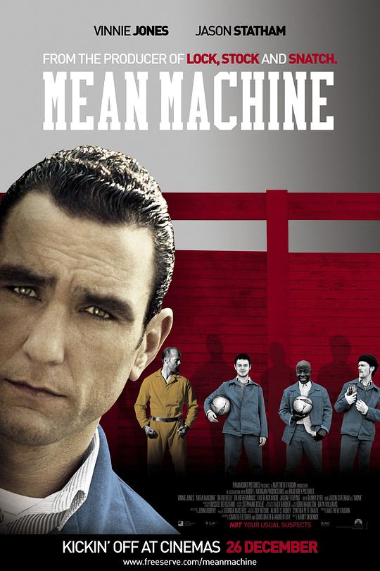 监狱疯波Mean Machine(2001)插图%4K电影下载_3D影视资源_杜比视界迅雷下载