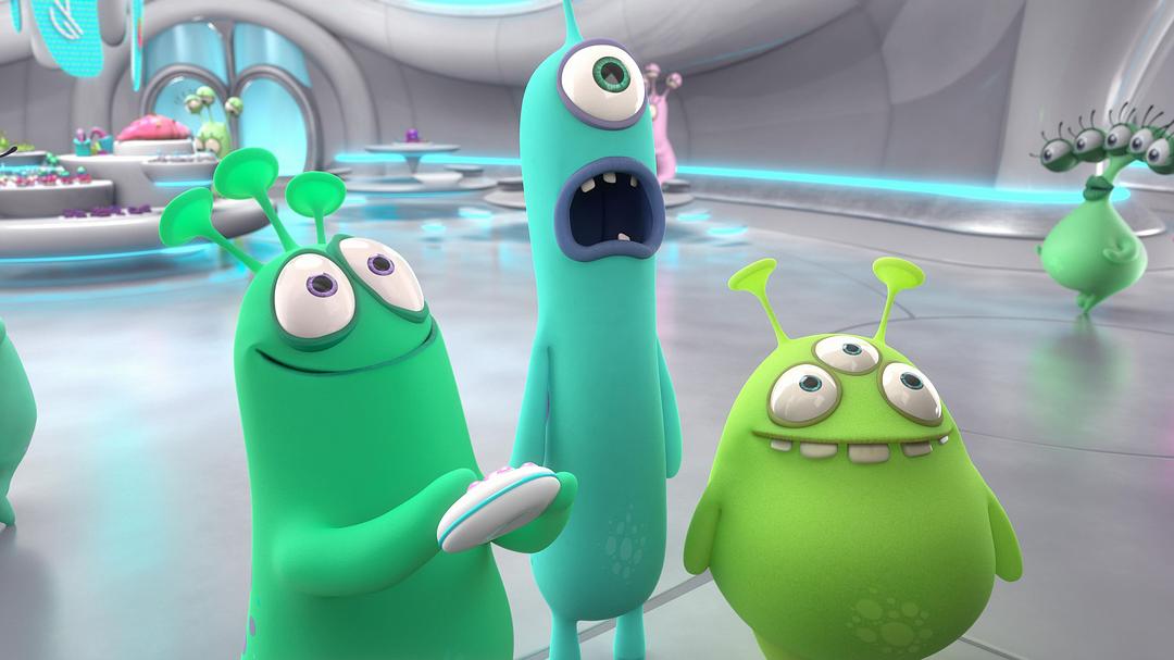 三傻闹地球Luis & the Aliens(2018)插图2%4K电影下载_3D影视资源_杜比视界迅雷下载