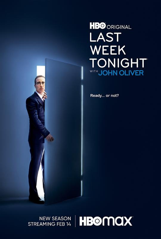 约翰·奥利弗上周今夜秀Last Week Tonight with John Oliver(2014 – 2021)插图%4K电影下载_3D影视资源_杜比视界迅雷下载