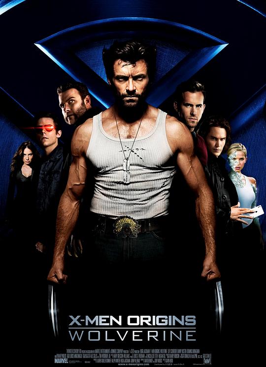 金刚狼X-Men Origins: Wolverine(2009)插图%4K电影下载_3D影视资源_杜比视界迅雷下载