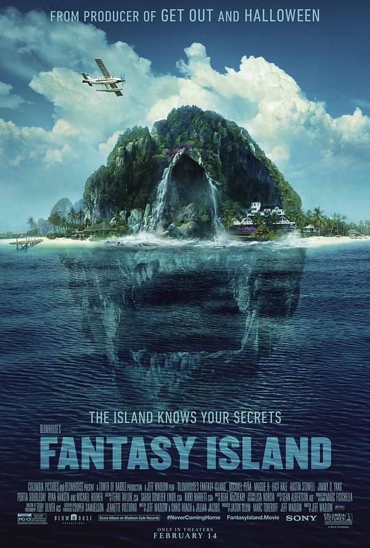 梦幻岛Fantasy Island(2020)插图%4K电影下载_3D影视资源_杜比视界迅雷下载