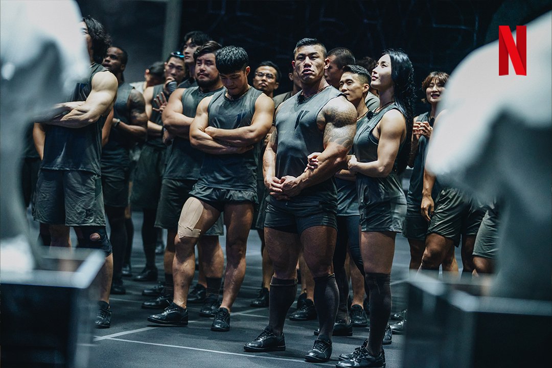 体能之巅：百人大挑战Physical: 100(2023)插图1%4K电影下载_3D影视资源_杜比视界迅雷下载