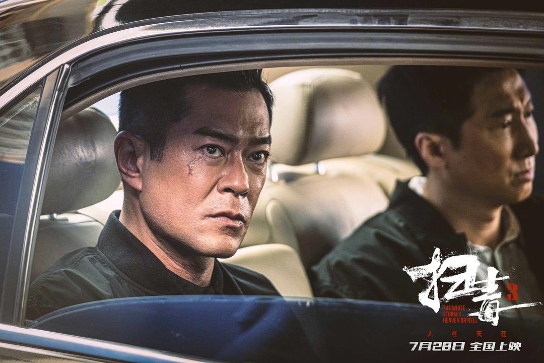 扫毒3：人在天涯The White Storm 3: Heaven or Hell(2023)插图2%4K电影下载_3D影视资源_杜比视界迅雷下载
