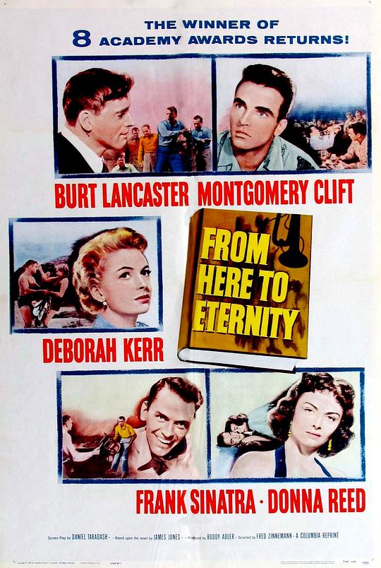 乱世忠魂From Here to Eternity(1953)插图%4K电影下载_3D影视资源_杜比视界迅雷下载
