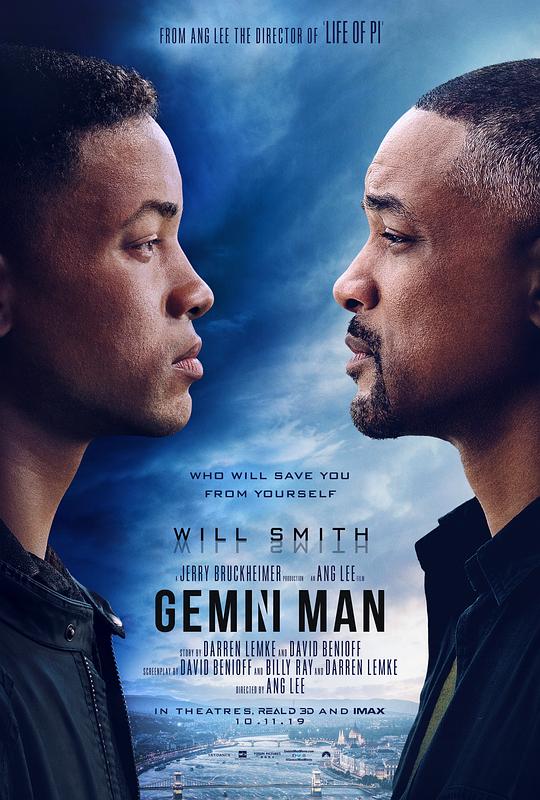 双子杀手Gemini Man(2019)插图%4K电影下载_3D影视资源_杜比视界迅雷下载
