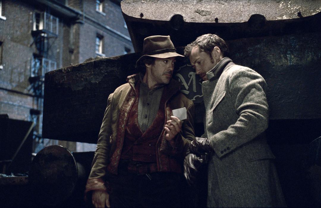 大侦探福尔摩斯2：诡影游戏Sherlock Holmes: A Game of Shadows(2011)插图2%4K电影下载_3D影视资源_杜比视界迅雷下载