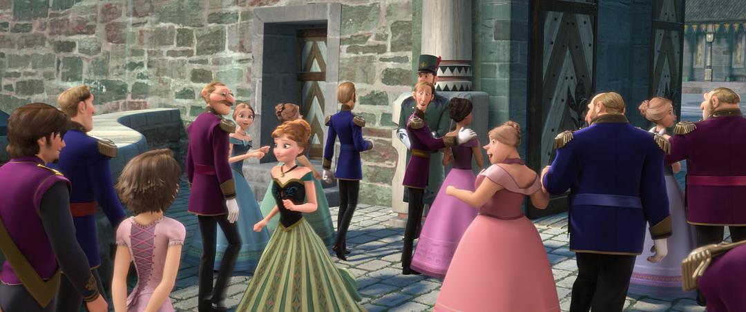 冰雪奇缘Frozen(2013)插图1%4K电影下载_3D影视资源_杜比视界迅雷下载