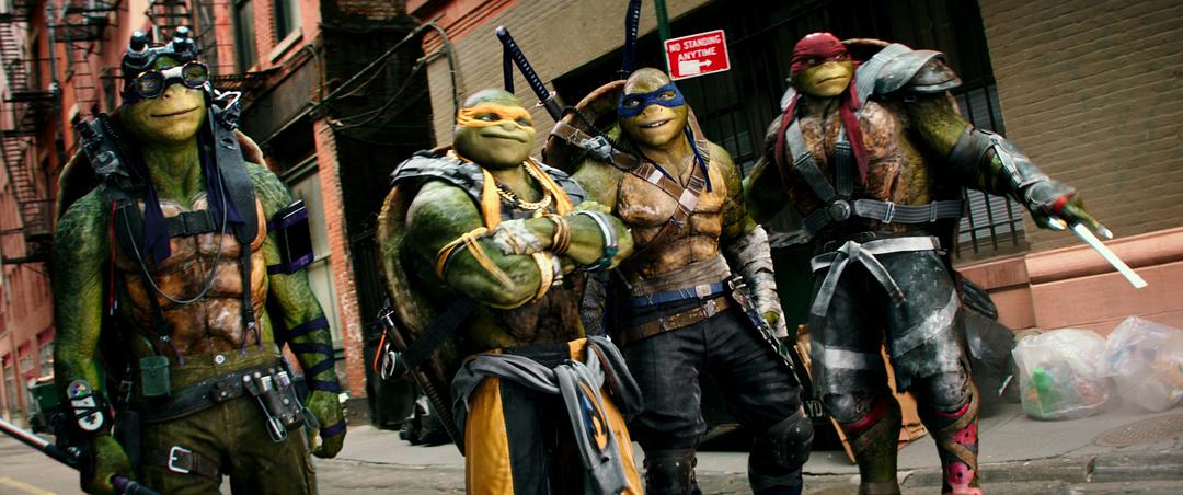 忍者神龟2：破影而出Teenage Mutant Ninja Turtles: Out of the Shadows(2016)插图2%4K电影下载_3D影视资源_杜比视界迅雷下载