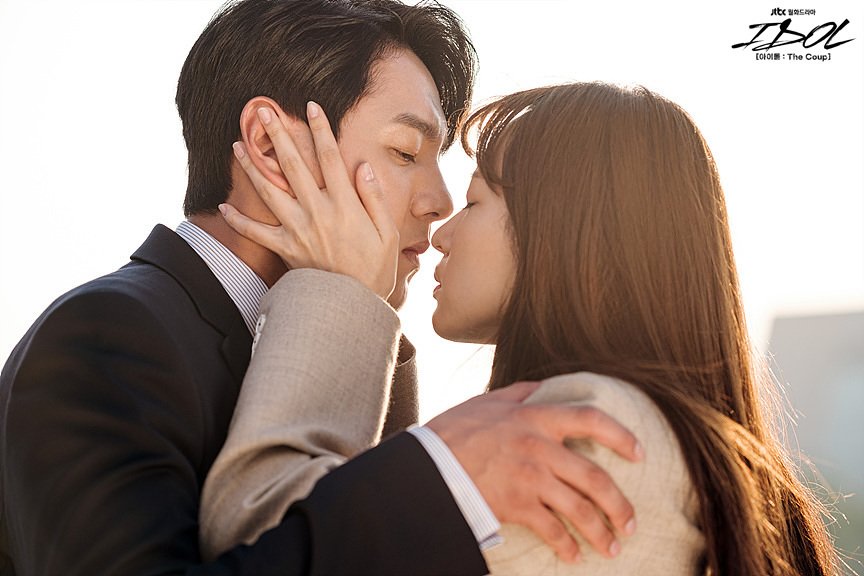偶像：The CoupIDOL ：The Coup(2021)插图1%4K电影下载_3D影视资源_杜比视界迅雷下载