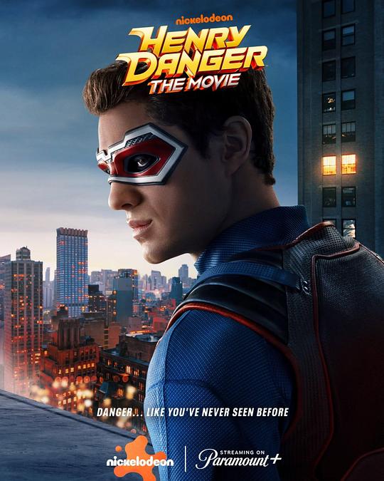 亨利危险 电影版Henry Danger: The Movie(2025)插图%4K电影下载_3D影视资源_杜比视界迅雷下载