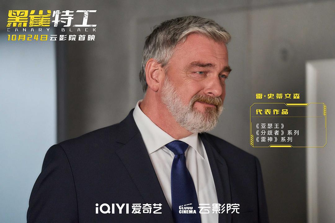 黑雀特工(2024)插图1%4K电影下载_3D影视资源_杜比视界迅雷下载