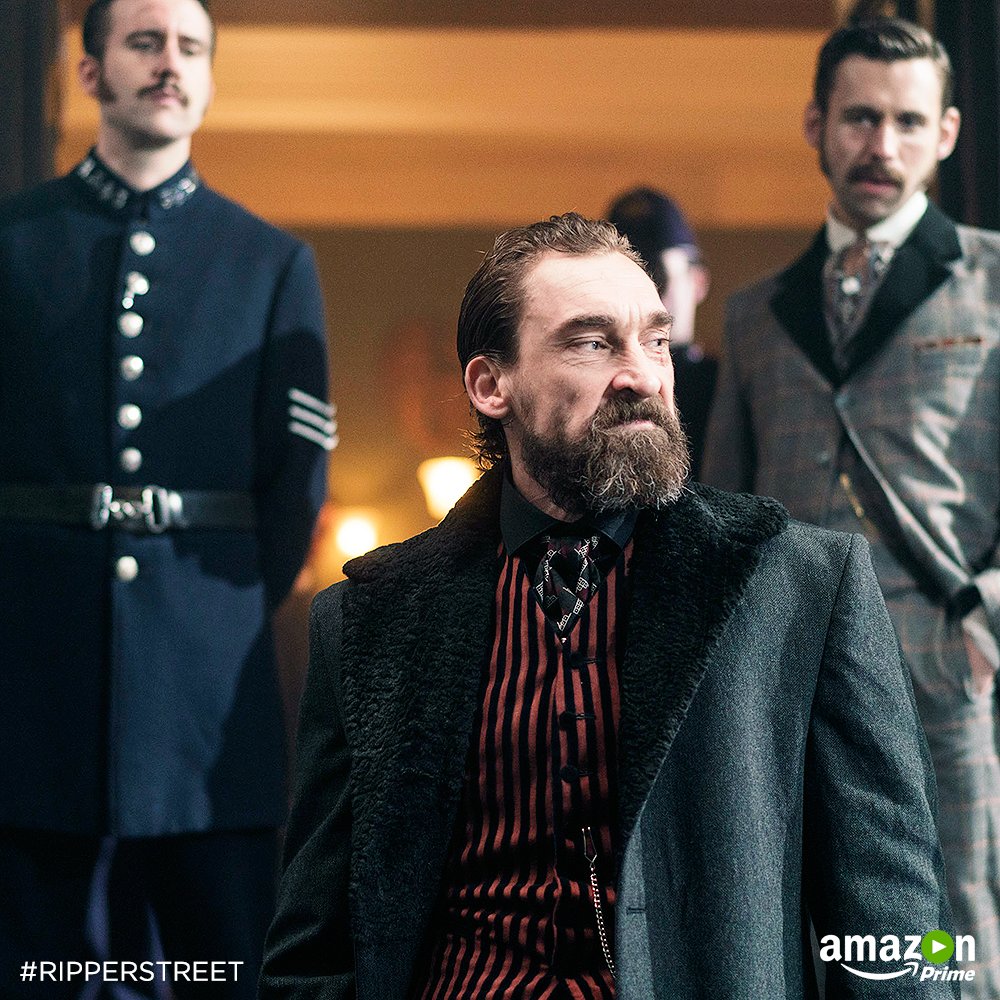 开膛街Ripper Street(2012 – 2016)插图1%4K电影下载_3D影视资源_杜比视界迅雷下载