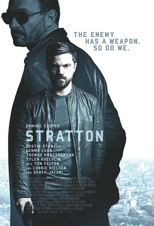 斯特拉顿Stratton(2017)插图%4K电影下载_3D影视资源_杜比视界迅雷下载