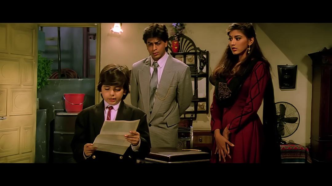 英国绅士，印度淑女English Babu Desi Mem(1997)插图2%4K电影下载_3D影视资源_杜比视界迅雷下载