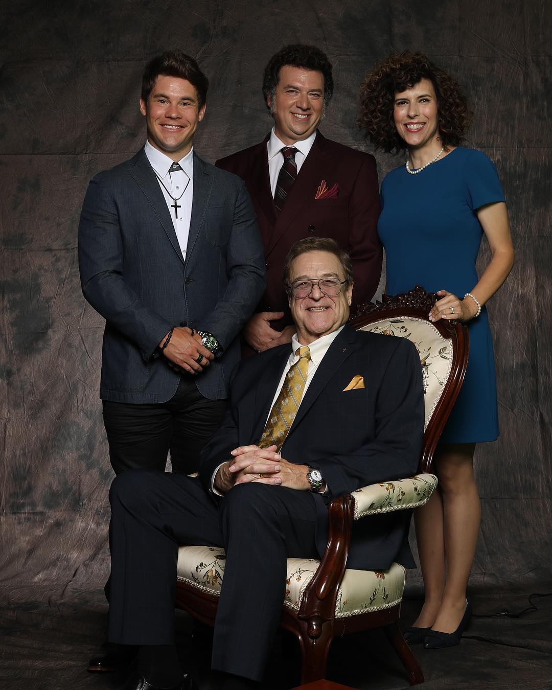 布道家庭The Righteous Gemstones(2019 – 2025)插图2%4K电影下载_3D影视资源_杜比视界迅雷下载
