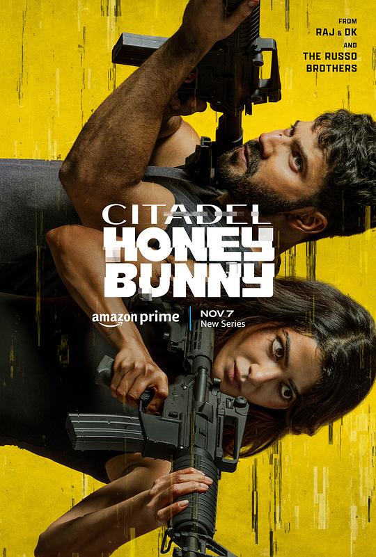 堡垒：汉妮邦尼Citadel: Honey Bunny(2024)插图%4K电影下载_3D影视资源_杜比视界迅雷下载