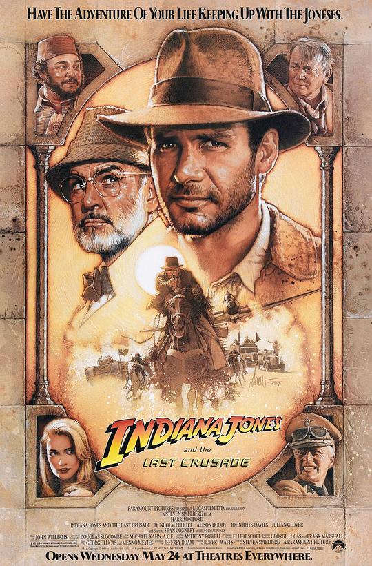夺宝奇兵3Indiana Jones and the Last Crusade(1989)插图%4K电影下载_3D影视资源_杜比视界迅雷下载