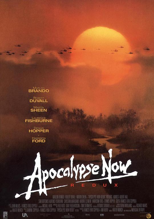 现代启示录Apocalypse Now(1979)插图%4K电影下载_3D影视资源_杜比视界迅雷下载